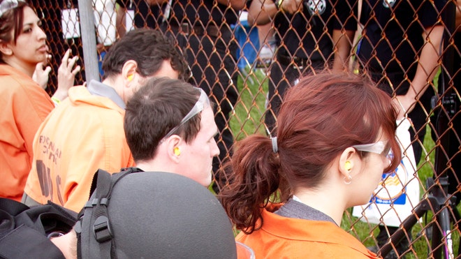 2011 mock prision riot 3.jpg